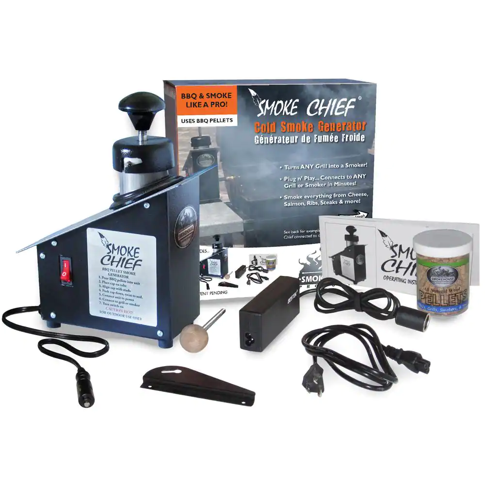 Smokehouse Smoke Chief