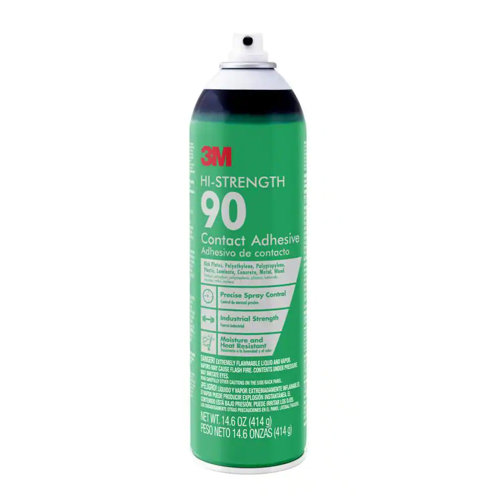 3M 14.6 oz. Hi-Strength 90 Spray Adhesive (Case of 12)