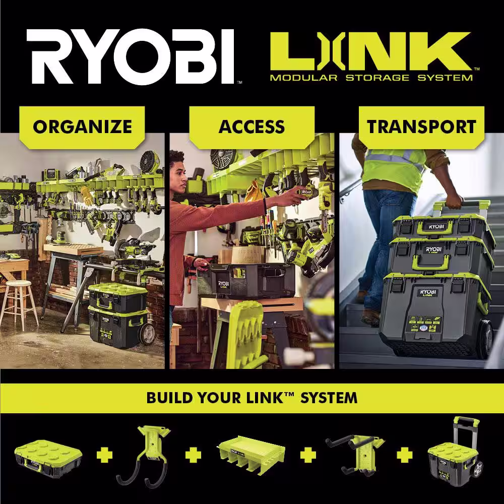 RYOBI LINK Screwdriver Holder