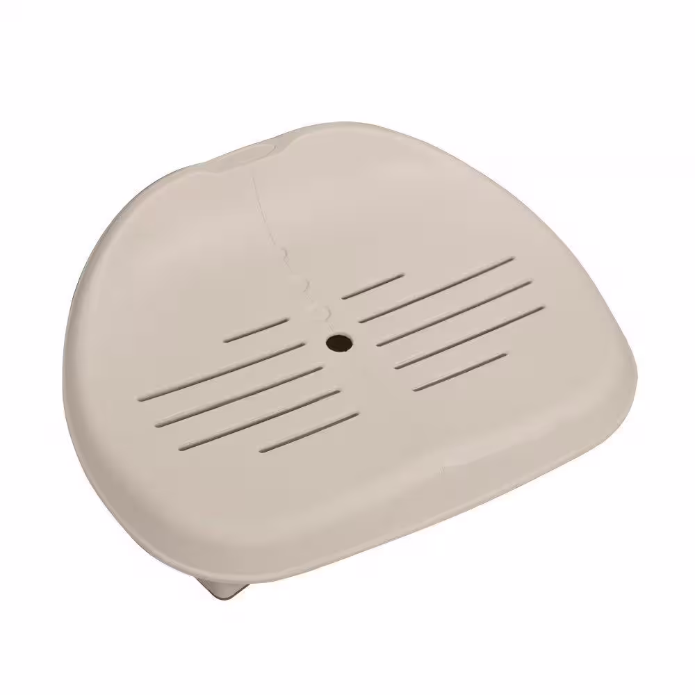 Intex Attachable Cup Holder and Refreshment Tray and Inflatable Headrest (2 of Each)