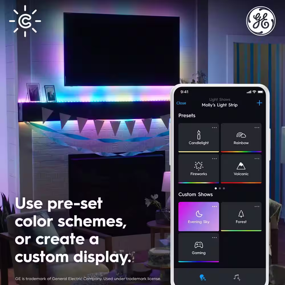 Cync 16 ft. Outdoor Premium Strip Light