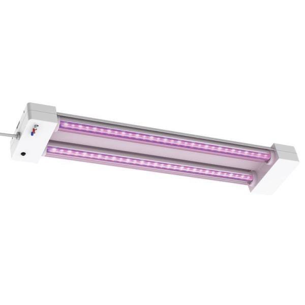 Feit Electric 32-Watt White Indoor LED Gro-Watt Light White Adjustable Light