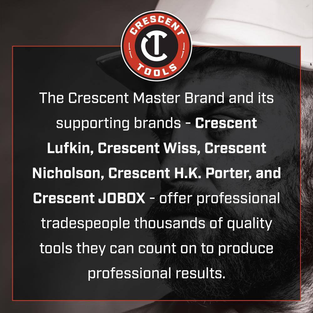 Crescent H.K. Porter Replacement Cutter Head for 0090MC and 0090FC