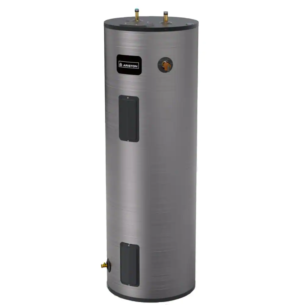 Ariston 52 gal. 4500-Watt Lifetime Residential Electric Water Heater with Durable 316 l Stainless Steel Tank