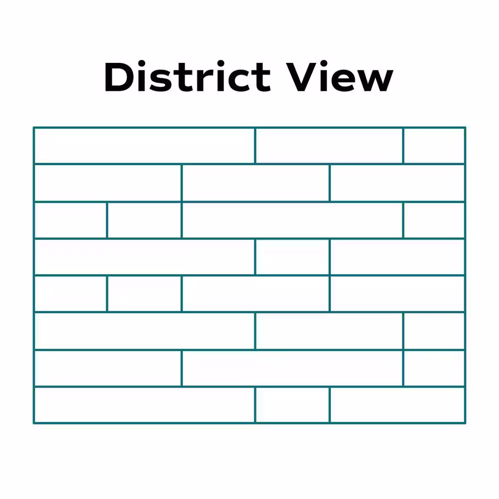 Evolve Stone District View Dune Point Non-Rated Flat Stone Veneer (14.25 sq. ft. per Box)