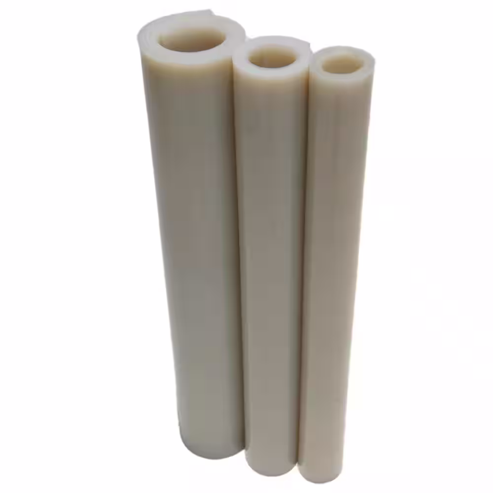 Rubber-Cal Silicone 1/16 in. x 36 in. x 72 in. Translucent Commercial Grade 60A Rubber Sheet
