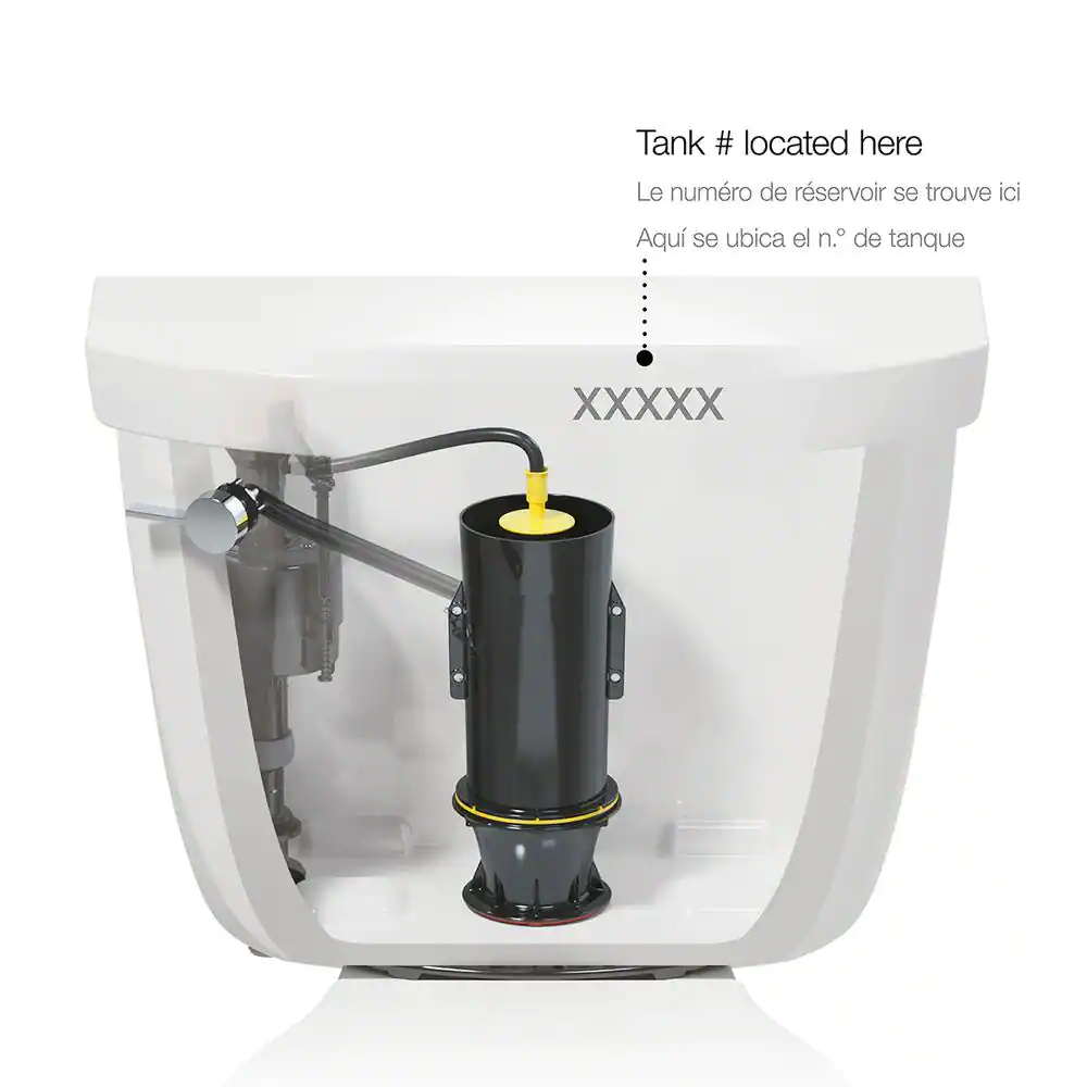 KOHLER AquaPiston Repair Kit for Flush Valve