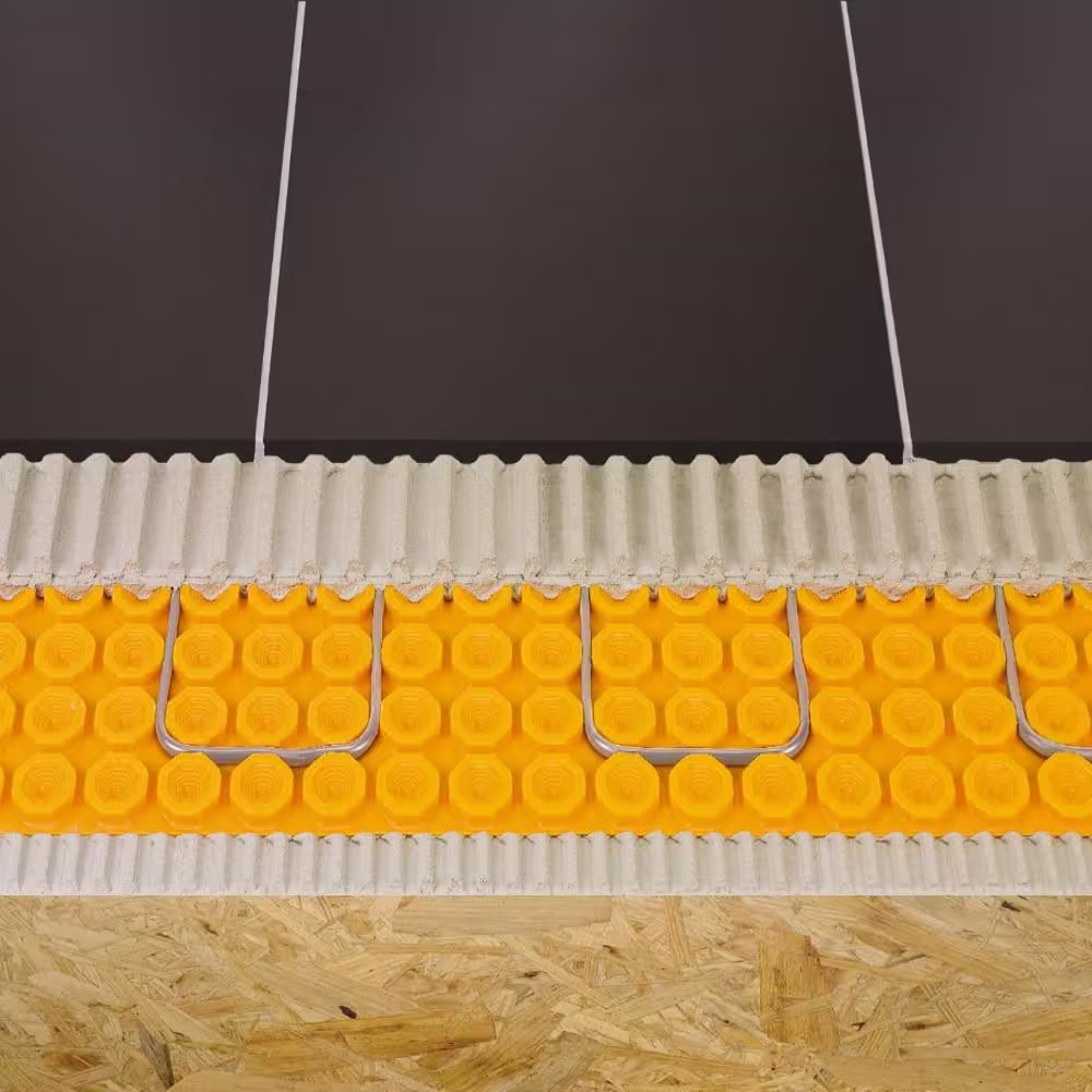 Schluter Ditra-Heat 120-Volt 141.1 ft. Heating Cable