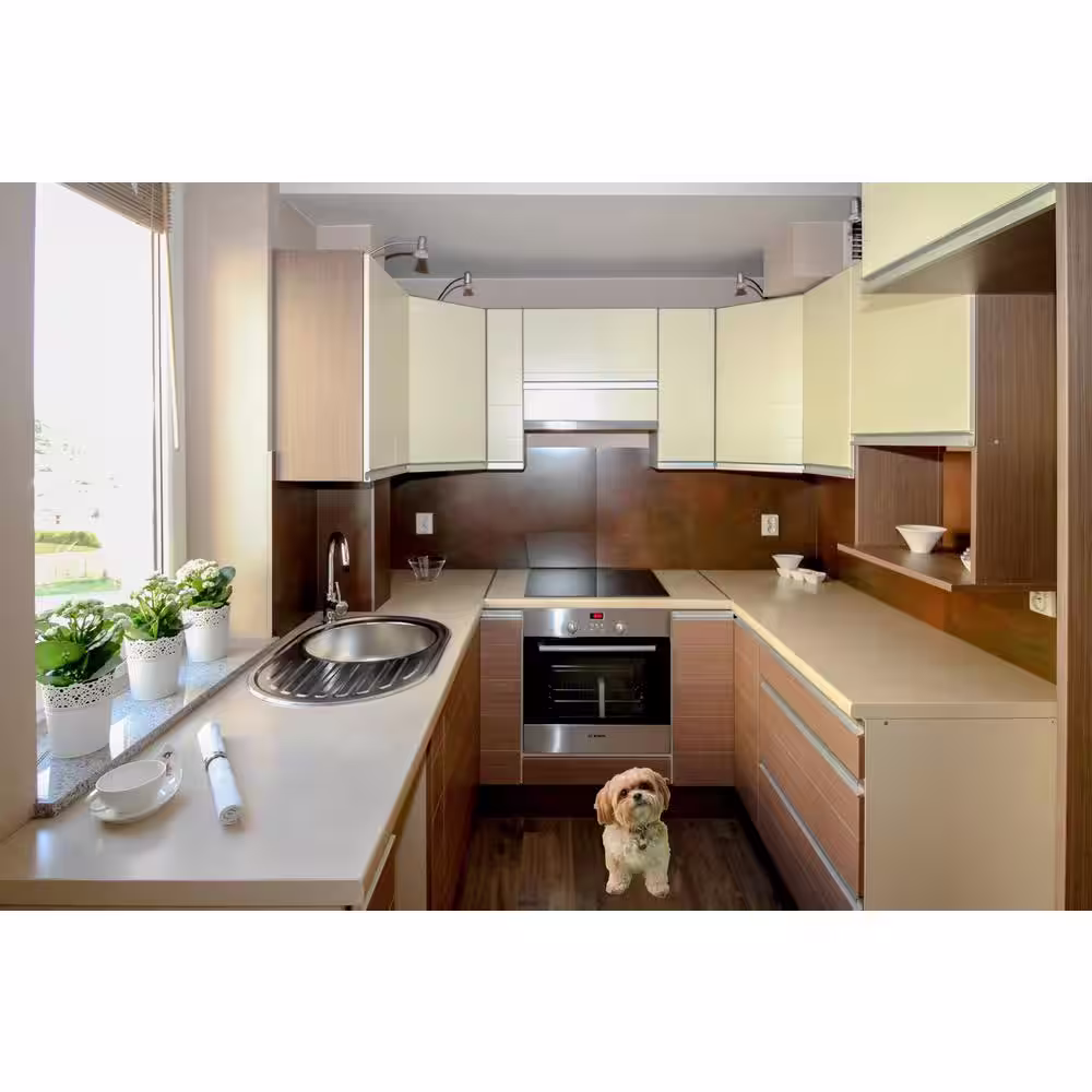AMAX LIGHTING 24 in. Bronze LED Under Cabinet Lighting Fixture