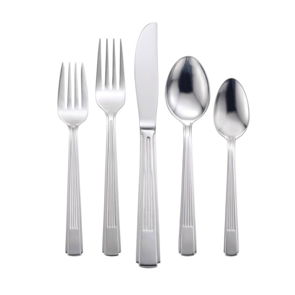 Oneida Park Place 18/0 Stainless Steel Tablespoons (Set of 12)
