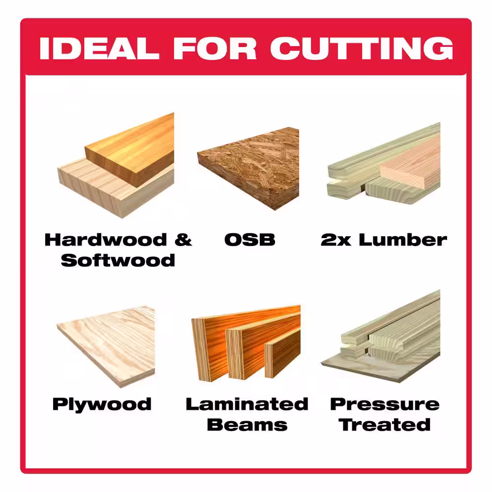 DIABLO 7-1/4 in. x 24T Pro Saw Blade (12-Pack)