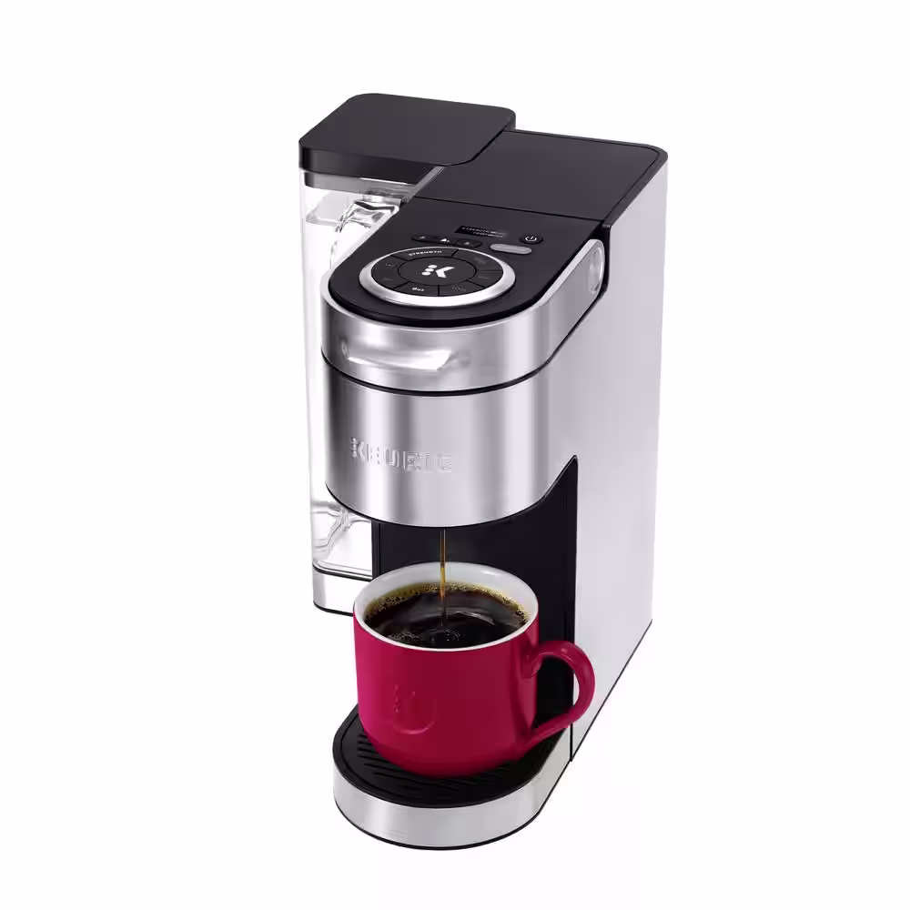 Keurig K-Supreme Plus Stainless Steel Single Serve Coffee Maker