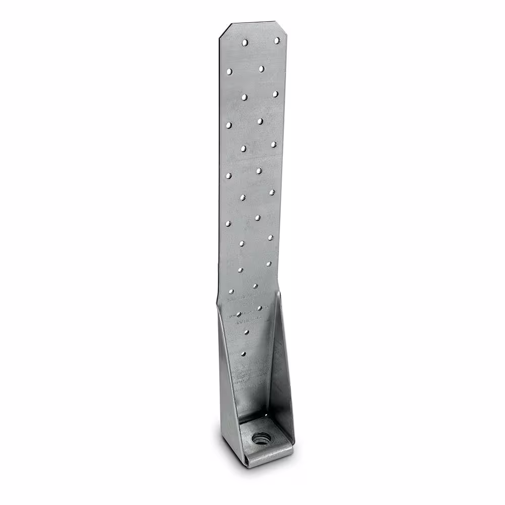 Simpson Strong-Tie HTT 16 in. 11-Gauge Hot-Dip Galvanized Heavy Tension Tie