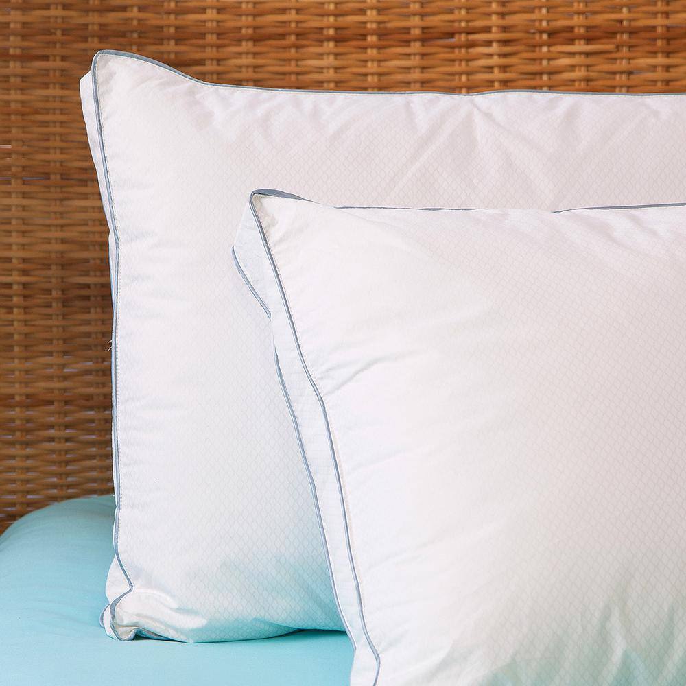 Allied Home Serenity Cool Down Alternative Gusset Pillow