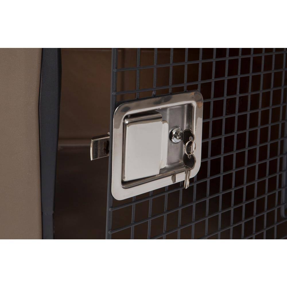 DAKOTA 283 Dakota Framed Door Medium Coyote Granite Kennel