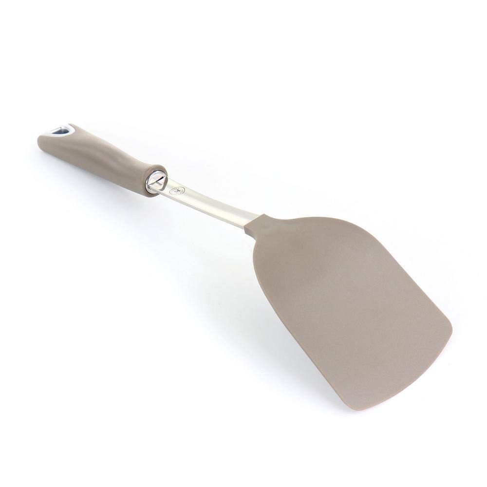 None Nylon Turner in Gray