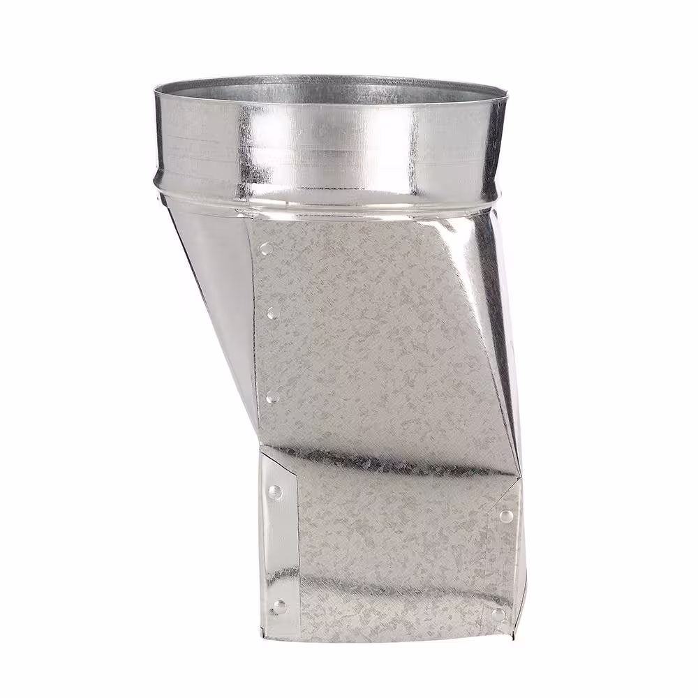 Master Flow 12 in. x 4 in. to 6 in. Universal Register Box